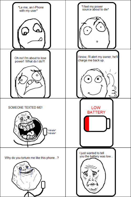 Stop Being Insensitive Towards Your Phones Rage Comics rage comics