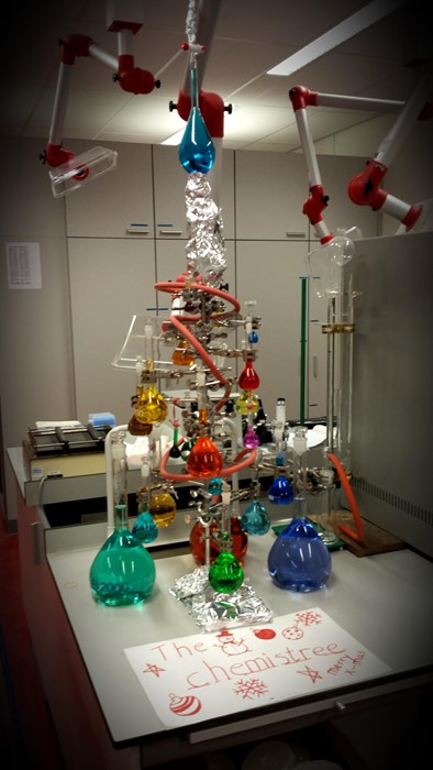 These Christmistrys (or Chemistrees) Are Getting Elaborate - School of ...