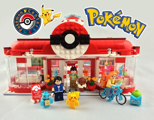 lego pokemon christmas