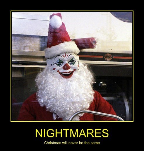 Scary All the Way Till Next Christmas - Very Demotivational -  Demotivational Posters | Very Demotivational | Funny Pictures | Funny  Posters | Funny Meme
