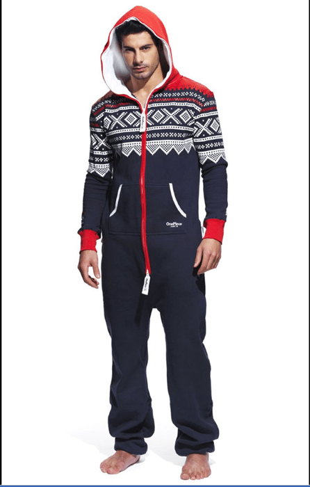 Are Onesies Acceptable Leaving-the-House Clothing For Adults Yet ...