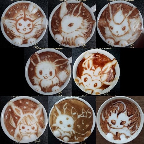 FAIL Blog coffee art Epic FAILs funny videos Funny Fails