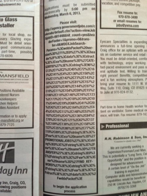 FAIL Nation - Page 7 - Vintage FAILs of the Epic Variety - Cheezburger