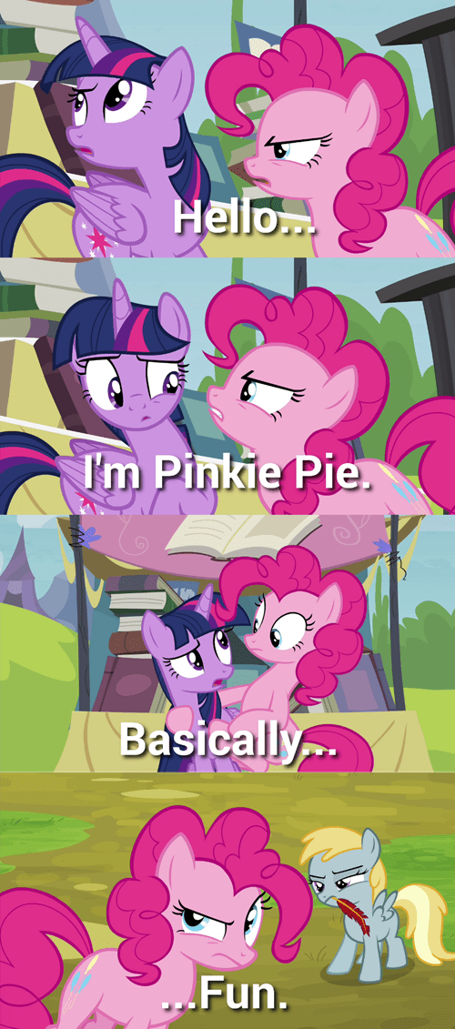 Doctor Pinkie - My Little Brony - my little pony, friendship is magic ...