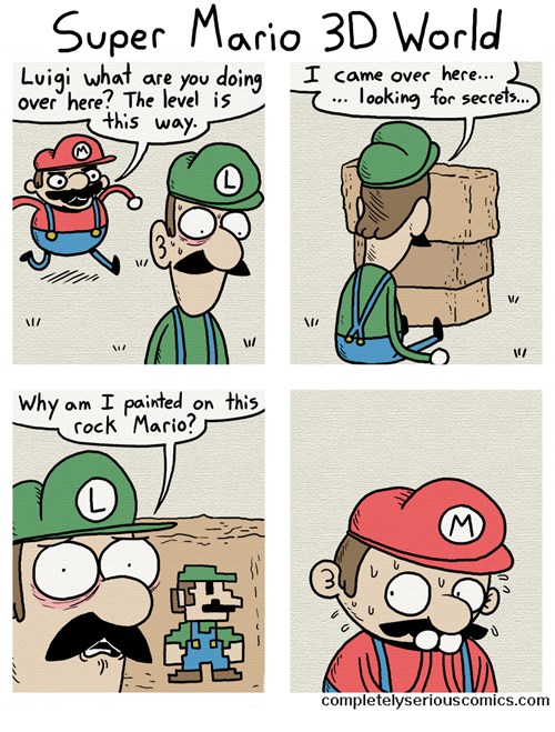 Secret Luigi for U - Video Games - video game memes, Pokémon GO