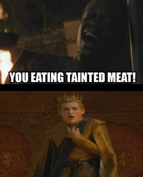 Tainted Meat - The Walking Dead - The Walking Dead Meme | TWD Memes ...