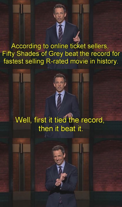 Memebase 50 Shades Of Grey Page 2 All Your Memes In Our Base Funny Memes Cheezburger