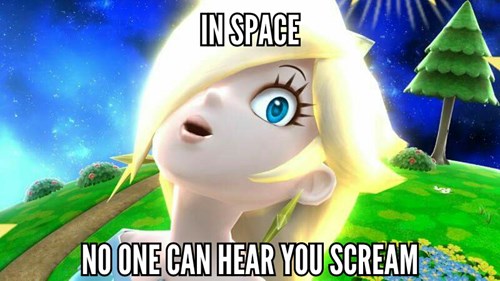 Bombshell: In Space, No One Can Hear you Scream