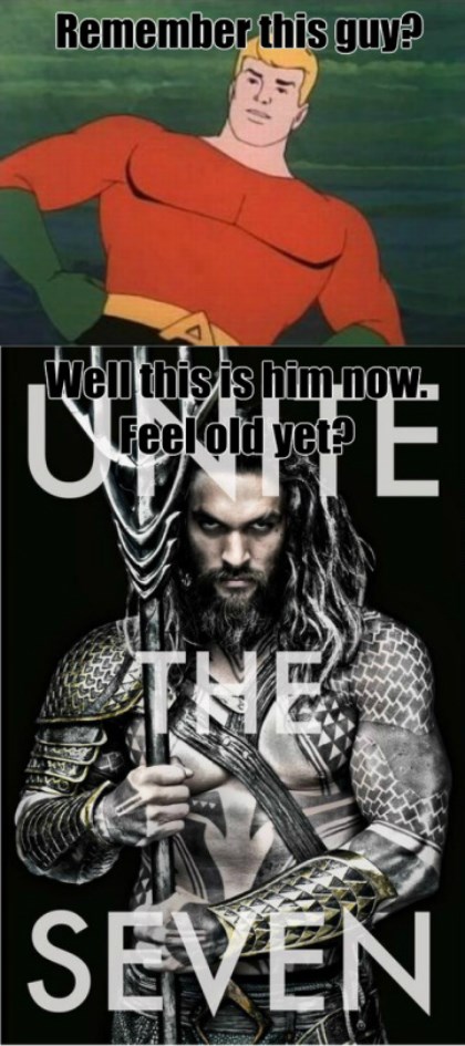 Memebase - aquaman - Page 2 - All Your Memes Are Belong To 