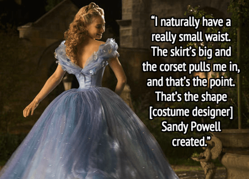 Cinderella Defends Her Waist - Geek Universe - Geek