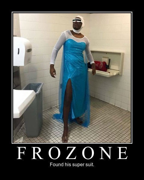 Memebase - frozone - All Your Memes In Our Base - Funny Memes - Cheezburger