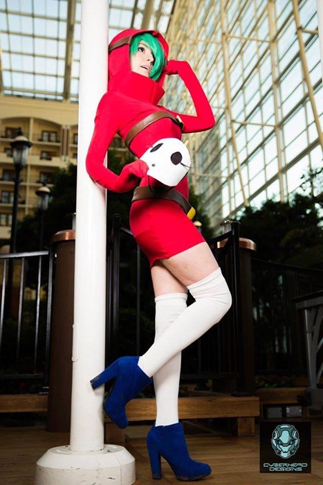 Today In Things You Didnt Know You Wanted Sexy Shy Guy Cosplay Geek Universe Geek Fanart 4068