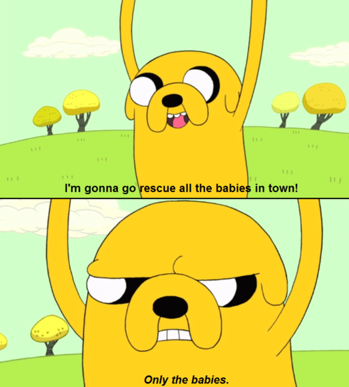 jake the dog quotes