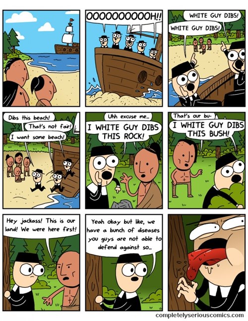 How America Was Founded - Web Comics - 4koma comic strip, webcomics ...