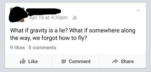 Pretty Sure That s Not How Gravity Works Dude Failbook