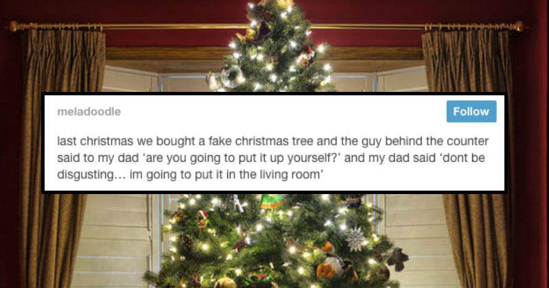 16 Hilarious Tumblr Family Stories Filled to the Brim with Dadisms ...