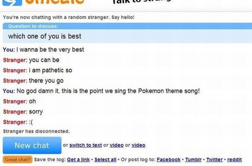 Rival Trainer Has Left The Chatroom Failbook Failing On