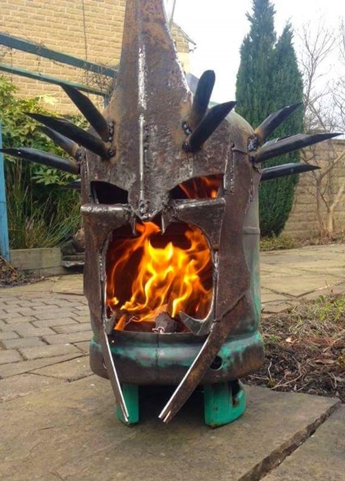 Looks Like Meat's Back on the Menu, and We Have Just the Stove for it ...