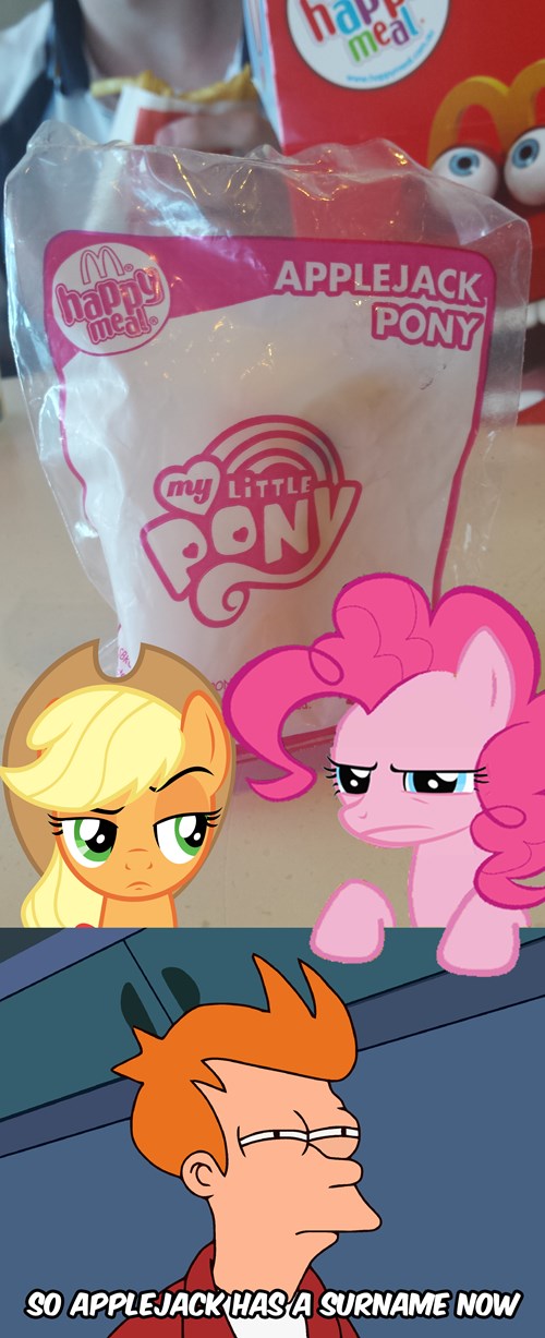 apple pony