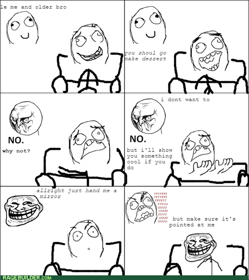 Rage Comics - troll - Page 2 - Rage Comics - rage comics - Cheezburger