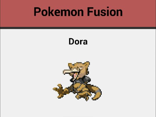 Geek Universe - pokemon fusion - Page 5 - Live Long and Geek Out - Geeky  Subculture. - Geek | Fanart | Cosplay | Pokémon GO | Geek Memes | Funny  pictures - Cheezburger