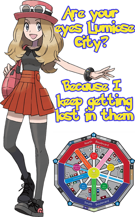 Pokémemes Serena Pokemon Memes Pokémon Pokémon Go Cheezburger 2994