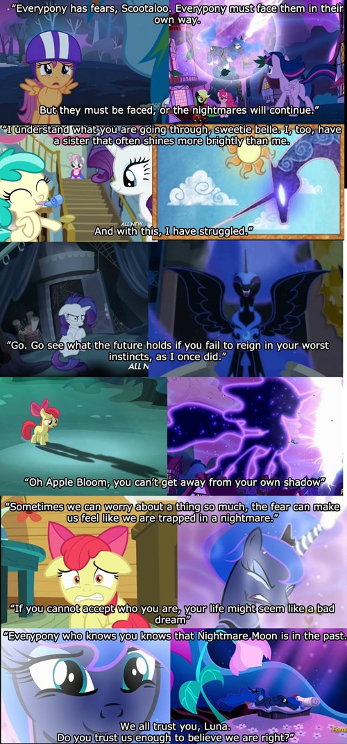 Foreshadowing at it's Best - My Little Brony - my little pony ...