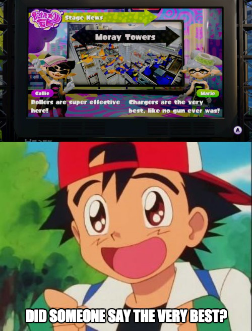 Ash Splatem Pokémemes Pokémon, Pokémon GO