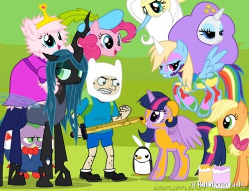 My Little Brony - mash up - my little pony, friendship is magic, brony ...