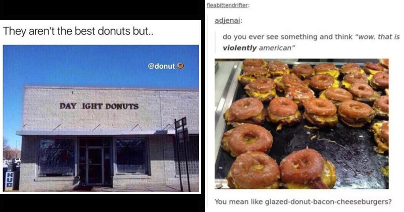 15 Sugary Sweet Donut Memes In Honor Of National Donut Day Memebase Funny Memes