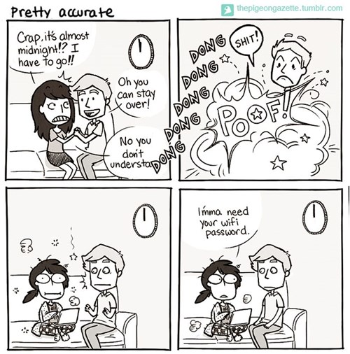 When The Clock Strikes Midnight Dating Fails dating memes, dating fails, fail memes, funny