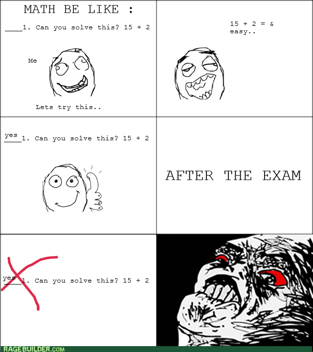 Trick Question - Rage Comics - rage comics