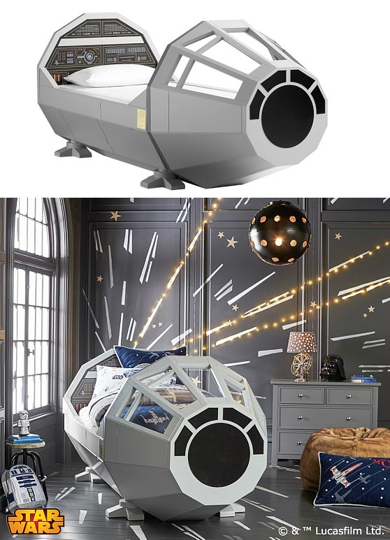 Millennium falcon shop dog bed