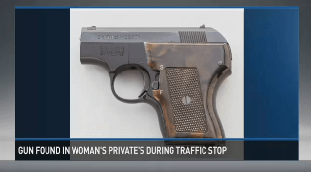 Concealed Carry Of The Day Texas Police Find A Loaded Gun In A Womans Nature Purse The Daily