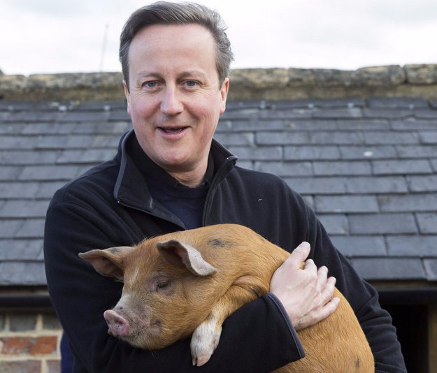 WTF of the Day The Most Disturbing Scene from TV's 'Black Mirror