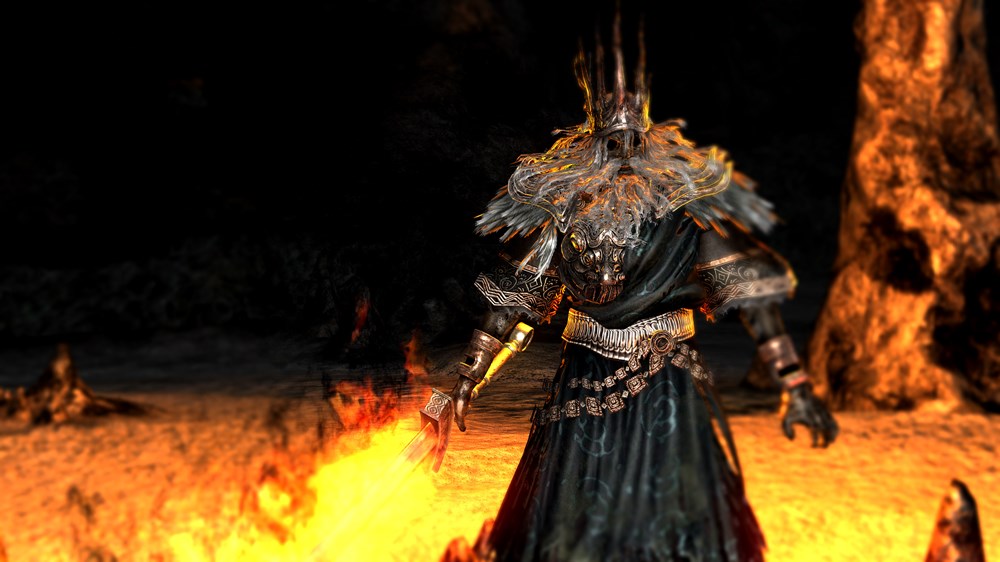 Dark Souls] Final Day