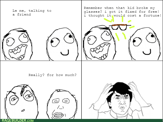 You even listening? - Rage Comics - rage comics