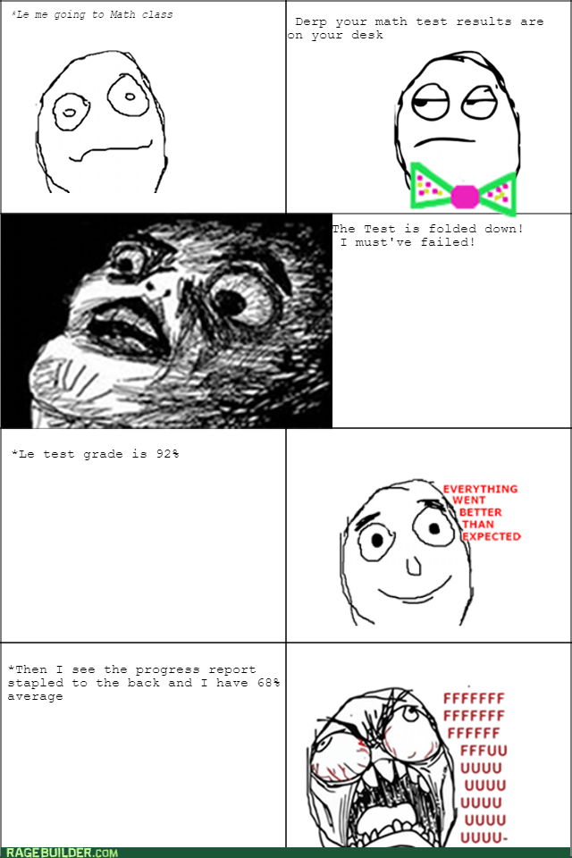 Rage Comics - math - Rage Comics - rage comics - Cheezburger