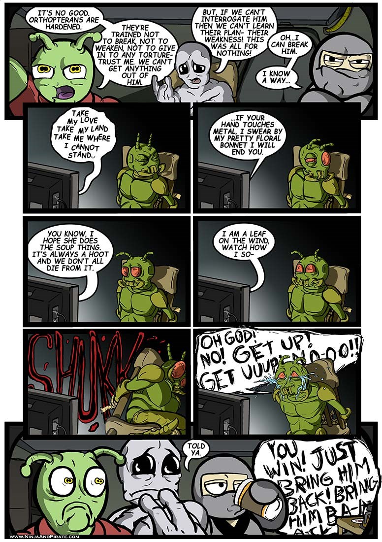 Web Comics - torture - 4koma comic strip, webcomics, web comics ...