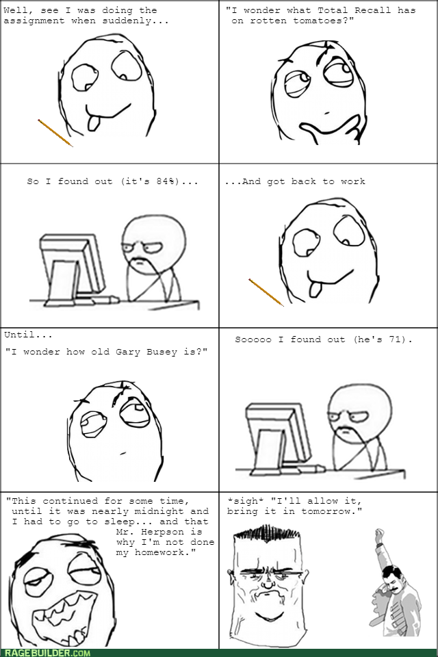 Rage Comics - teacher - Rage Comics - rage comics - Cheezburger