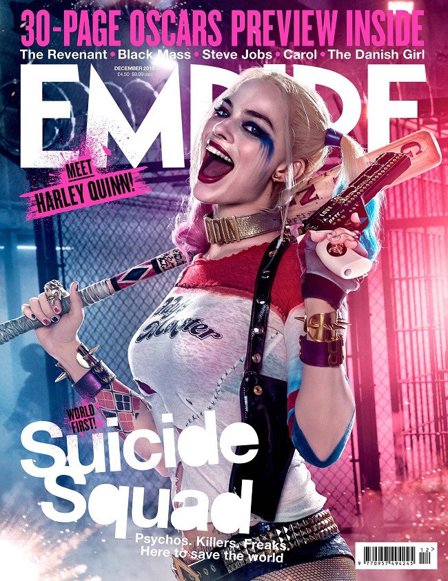 Who's Who in The Suicide Squad: A Character Guide