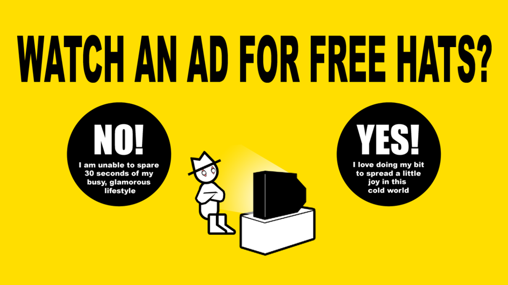 Yahtzhee and Hatfall Know How You Feel About Mobile Game Ads Video