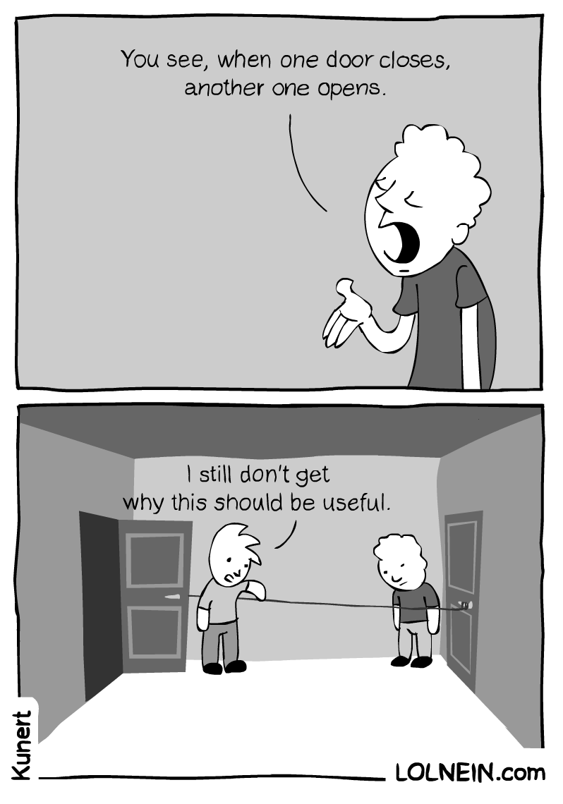 It's a Metaphor  Comics 4koma comic strip, web comics