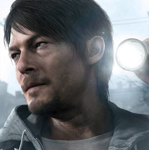 Norman Reedus Isn't Letting Go of 'Silent Hills' - Bloody Disgusting