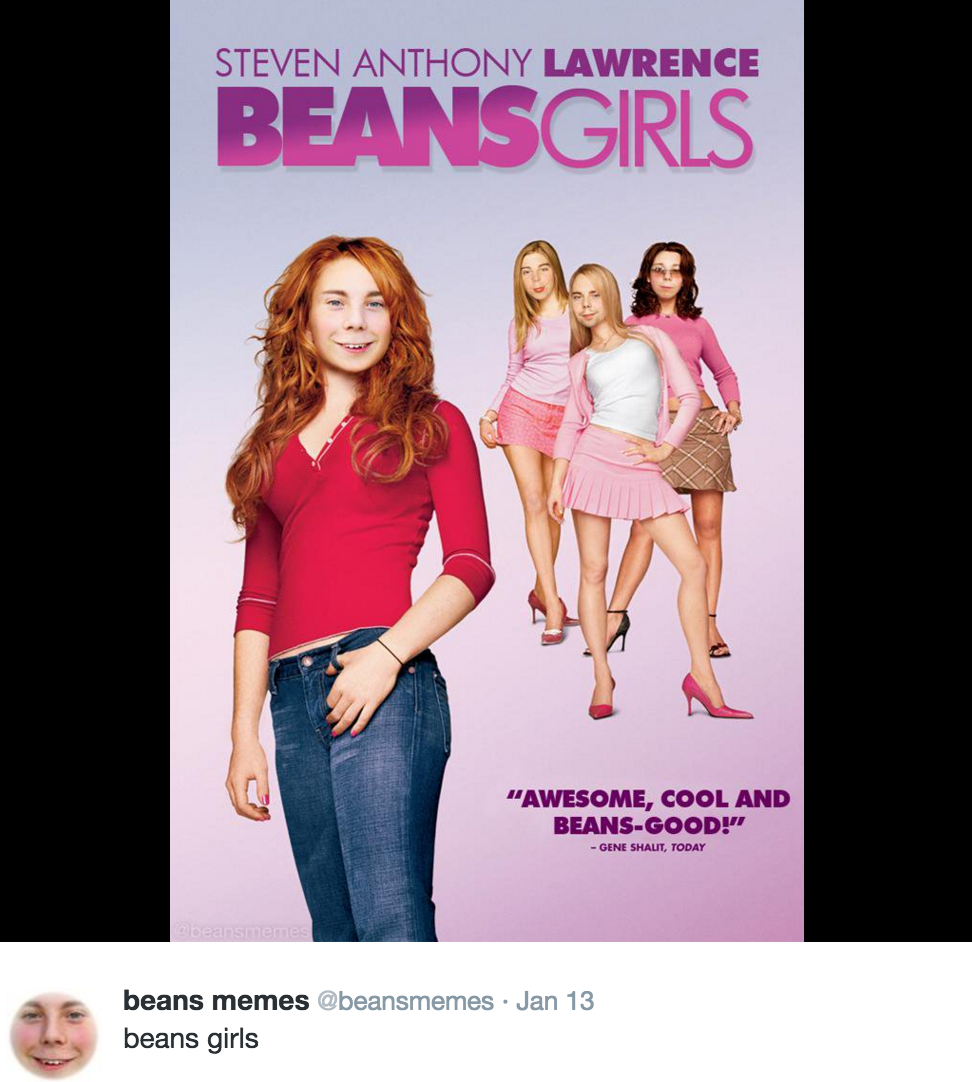 Someone Has Spent the Last Year Beans From Even Stevens