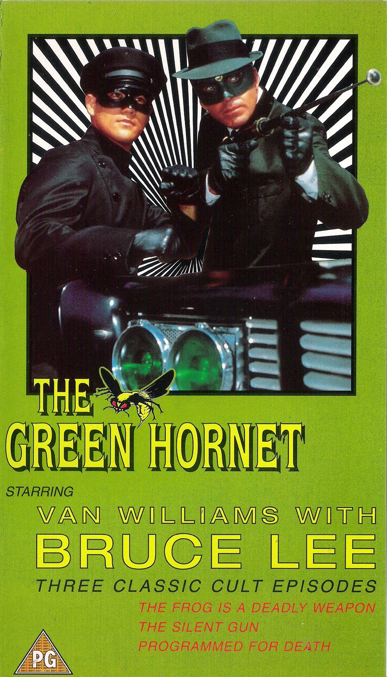 1966 Green Hornet With Bruce Lee as Kato - Superheroes - superheroes,  batman, superman, avengers, spiderman, Pokémon GO