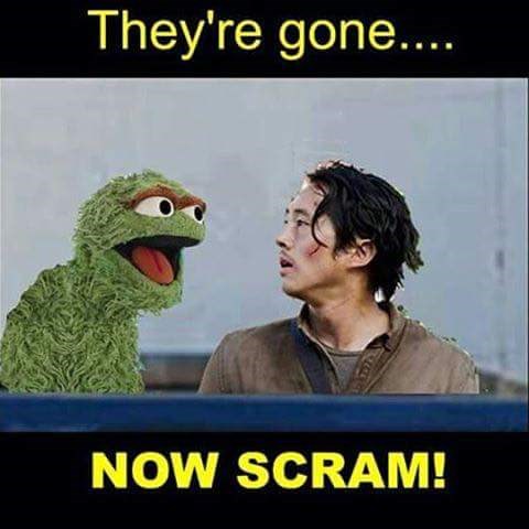 Get Home, Glenn - The Walking Dead - The Walking Dead Meme | TWD Memes ...