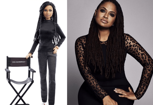 ava duvernay doll