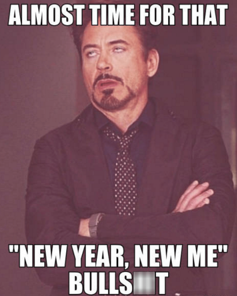 New Year, Nothing Different - Memebase - Funny Memes