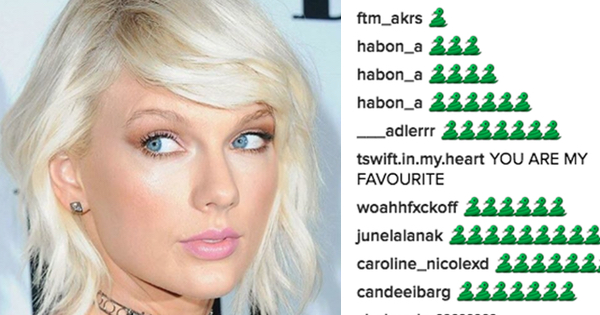 Taylor Swift's Instagram Account Is Getting Swarmed With Thousands of ...